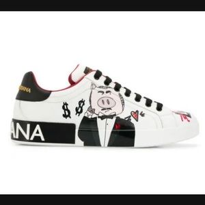Dolce & Gabbana men’s sneakers